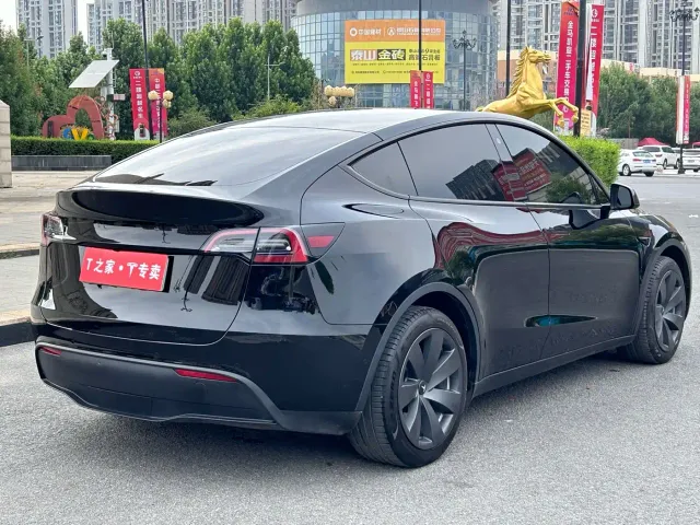 Tesla Model Y — Фото автомобиля 12