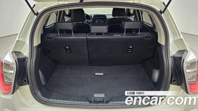 KG_Mobility_Ssangyong TIBOLI Very New Tivoli Бензин 1.5 2WD — Фото автомобиля 20