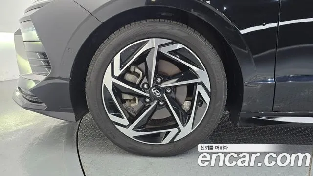 Hyundai Sonata Sonata Edge(DN8) 1.6 Turbo — Фото автомобиля 4