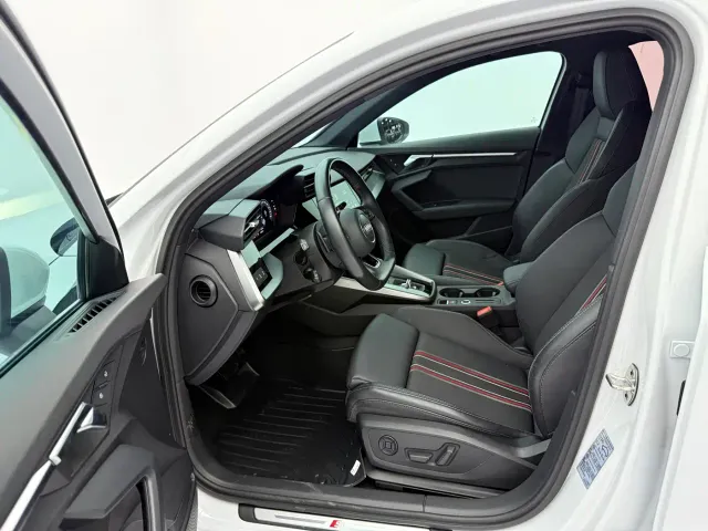 Audi A3 — Фото автомобиля 21