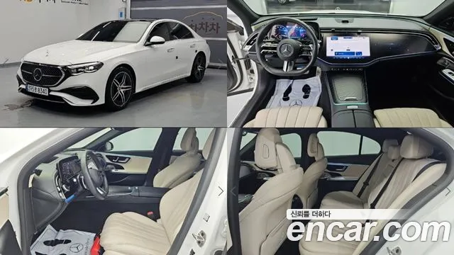 Фотография автомобиля — Mercedes-Benz E-Class W214