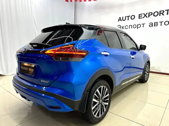 Nissan Kicks — Фото автомобиля 4