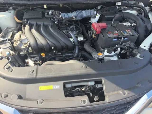 Nissan Sylphy — Фото автомобиля 10