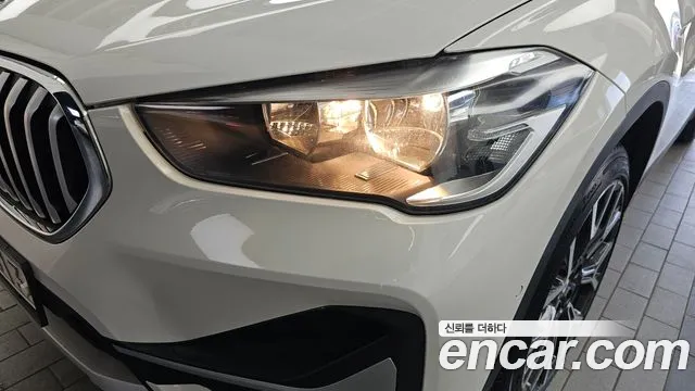 BMW X1 — Фото автомобиля 20