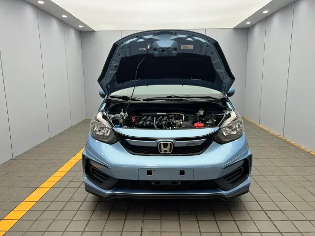 Honda Fit — Фото автомобиля 16