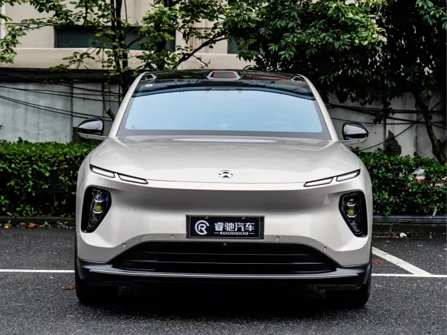 Nio EC6 — Фото автомобиля 2