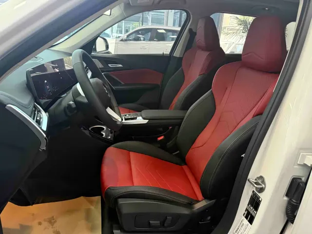 BMW X1 — Фото автомобиля 9