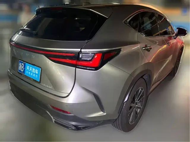 Lexus NX — Фото автомобиля 2