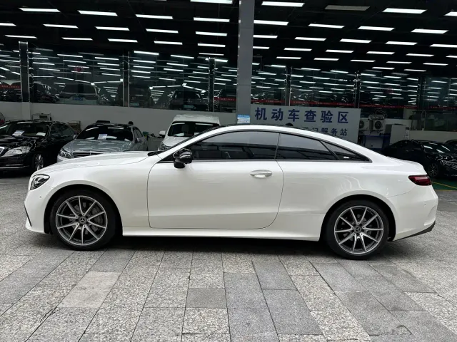 Mercedes-Benz Mercedes-Benz E-Class (Import) 2021 Facelift E 260 4MATIC Coupe — Фото автомобиля 17