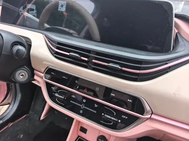Changan Benben E-Star — Фото автомобиля 9