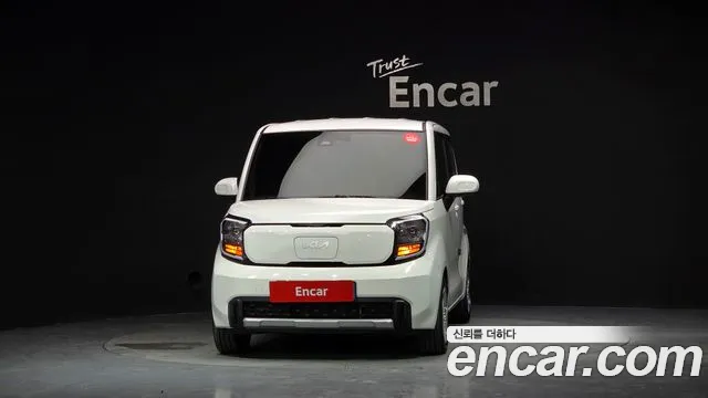 Kia Ray Ray (New) — Фото автомобиля 3