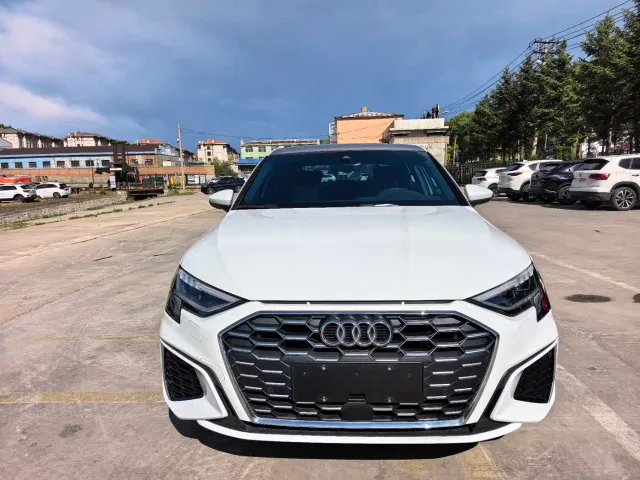 Audi A3 — Фото автомобиля 5