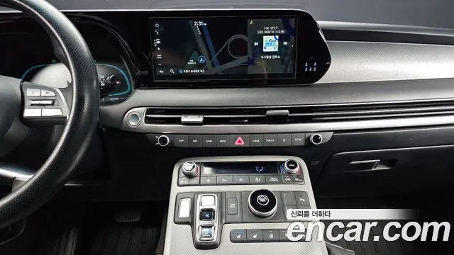 Hyundai Palisade The New Palisade — Фото автомобиля 14