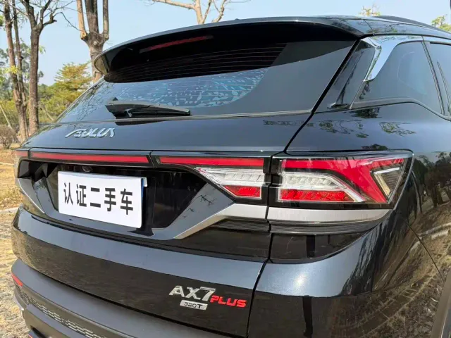Dongfeng Fengshen AX7 — Фото автомобиля 15