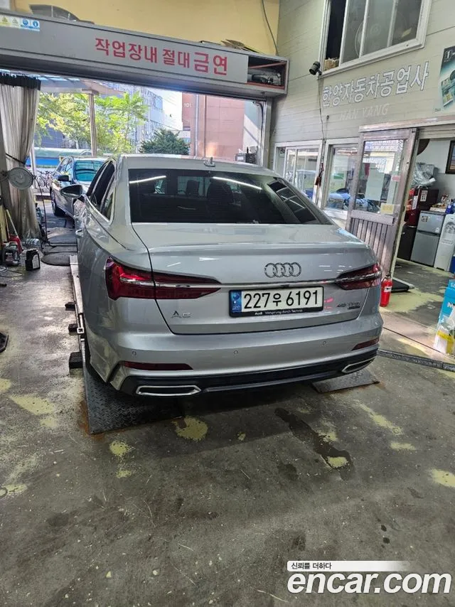 Audi A6 C8 — Фото автомобиля 4