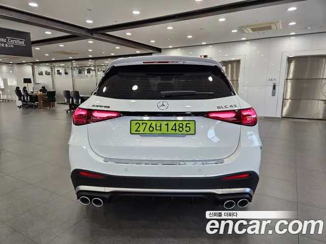 Mercedes-Benz GLC-Class X254 — Фото автомобиля 4