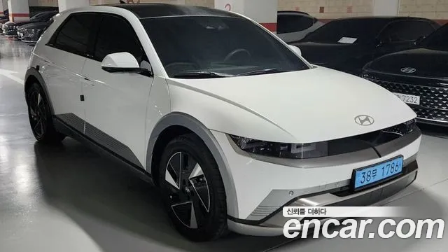 Hyundai Ioniq 5 New — Фото автомобиля 2