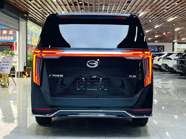 GAC Trumpchi M8 — Фото автомобиля 20