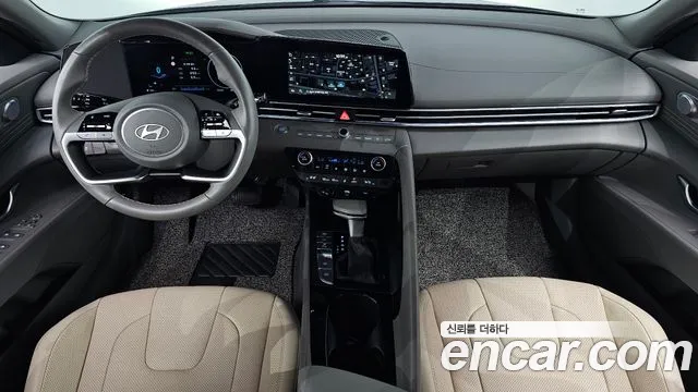 Hyundai Avante — Фото автомобиля 10