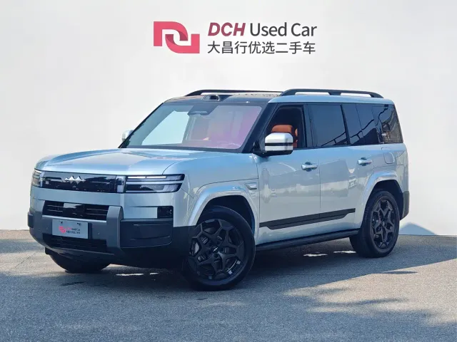 Фотография автомобиля — BYD FangChengBao Titanium 7