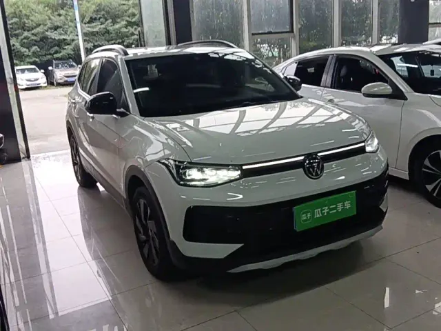 Volkswagen Tharu — Фото автомобиля 3
