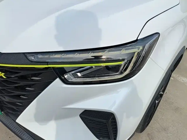 Roewe Roewe RX5 New Energy 2021 Model ePLUS National Trend Ronglin Luxury Edition — Фото автомобиля 23