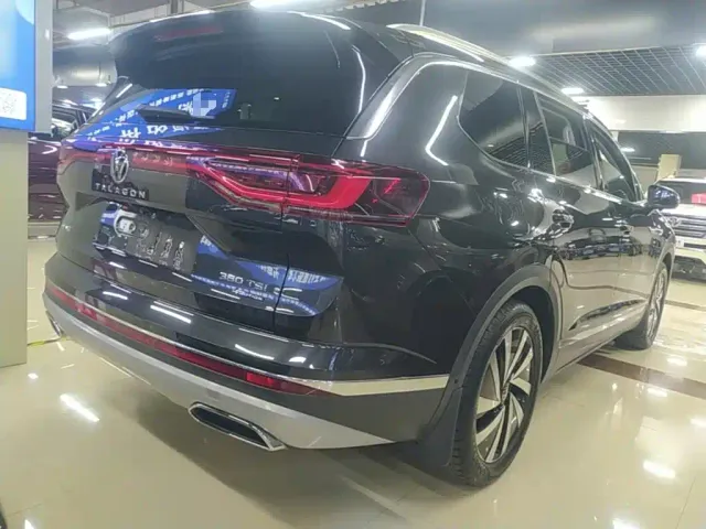 Volkswagen Talagon — Фото автомобиля 6