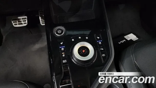 Kia Niro Niro (New) — Фото автомобиля 12