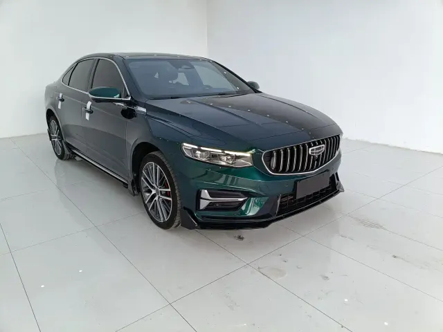Geely Xingrui — Фото автомобиля 3