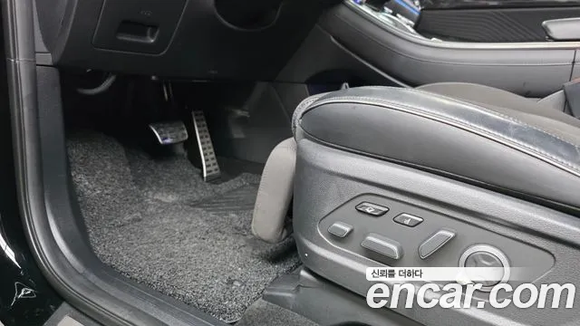Hyundai Palisade The New Palisade Бензин 3.8 4WD — Фото автомобиля 28