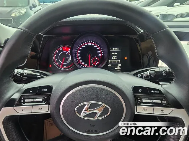 Hyundai Avante CN7 — Фото автомобиля 10