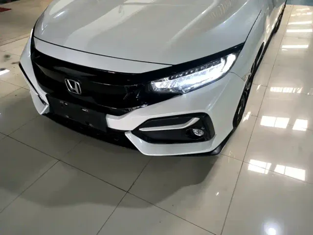 Honda Civic — Фото автомобиля 23