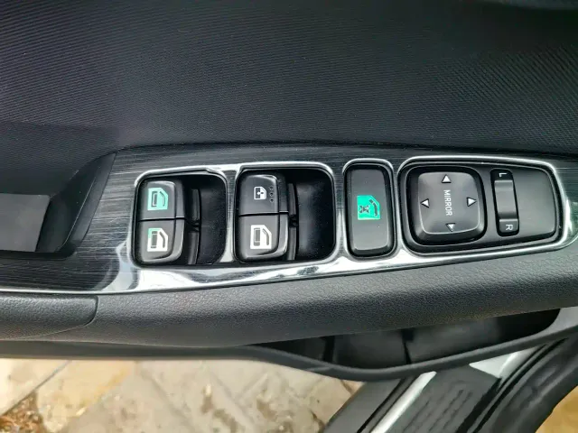 Hyundai ix35 — Фото автомобиля 12