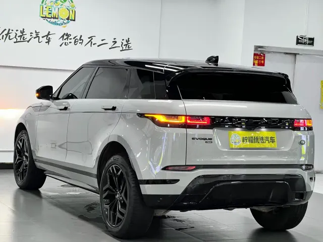 Land Rover Range Rover Evoque — Фото автомобиля 7