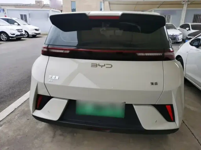 BYD Seagull — Фото автомобиля 5