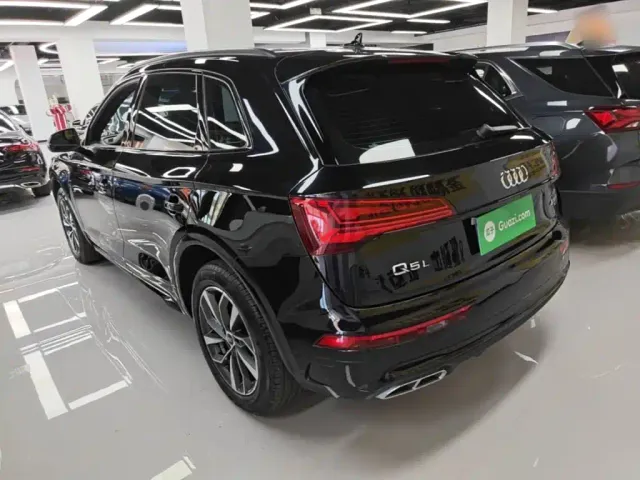 Audi Q5L — Фото автомобиля 4