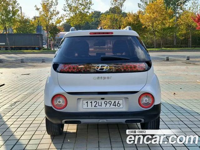 Hyundai Casper — Фото автомобиля 6