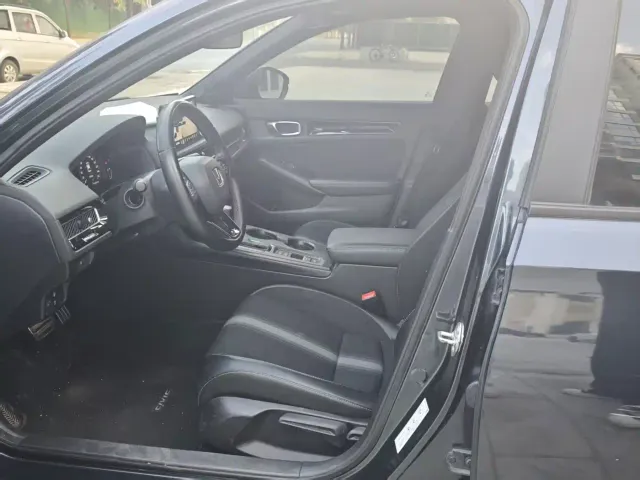 Honda Civic — Фото автомобиля 4