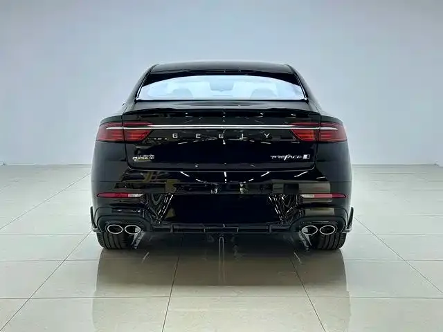 Geely Xingrui — Фото автомобиля 6