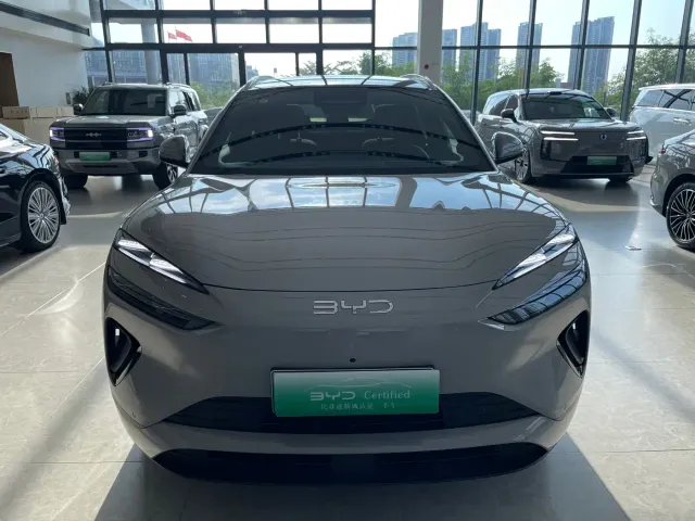 Фотография автомобиля — BYD Sealion 06