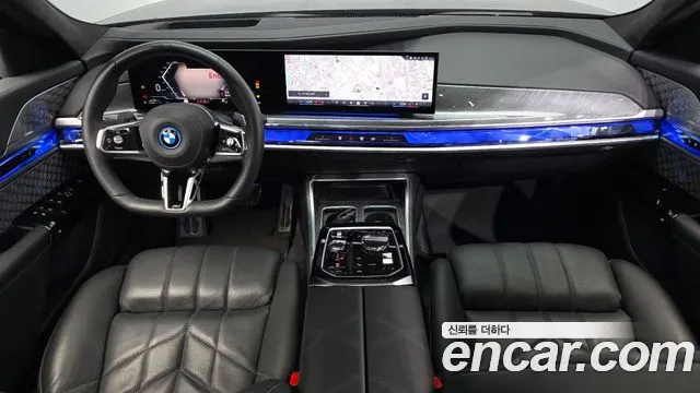 BMW 7-Series 7 серия (G70) — Фото автомобиля 7