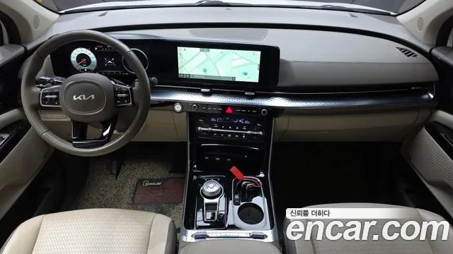 Kia Carnival 4th Gen — Фото автомобиля 10