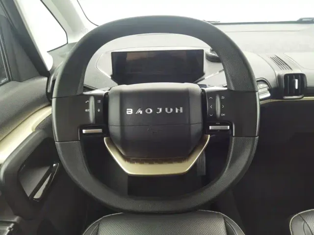 Baojun KiWi EV — Фото автомобиля 11