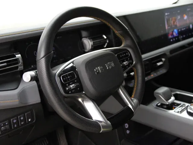 BAIC BJ40 — Фото автомобиля 12