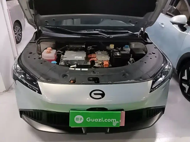 GAC Aion S Plus — Фото автомобиля 19