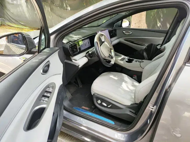 BYD Sealion 06 — Фото автомобиля 5