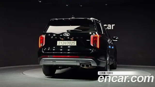 Hyundai Palisade The New Palisade Бензин 3.8 4WD — Фото автомобиля 4