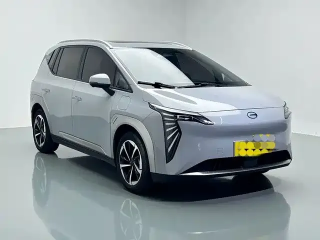 GAC Aion Y — Фото автомобиля 3