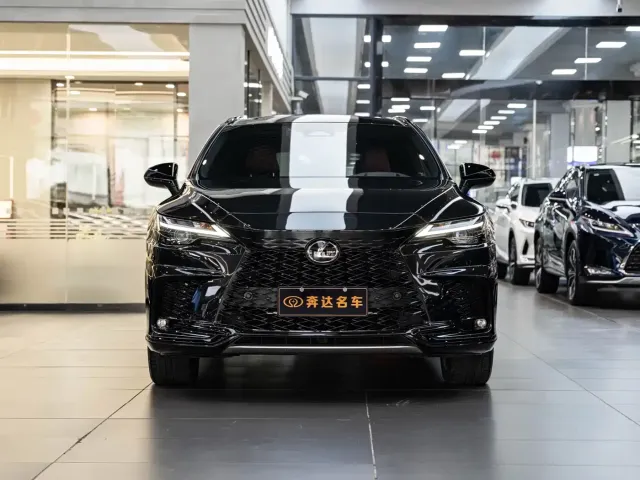 Lexus RX — Фото автомобиля 2