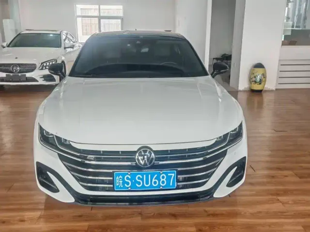 Volkswagen CC — Фото автомобиля 2
